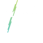 dark slope studios white logo